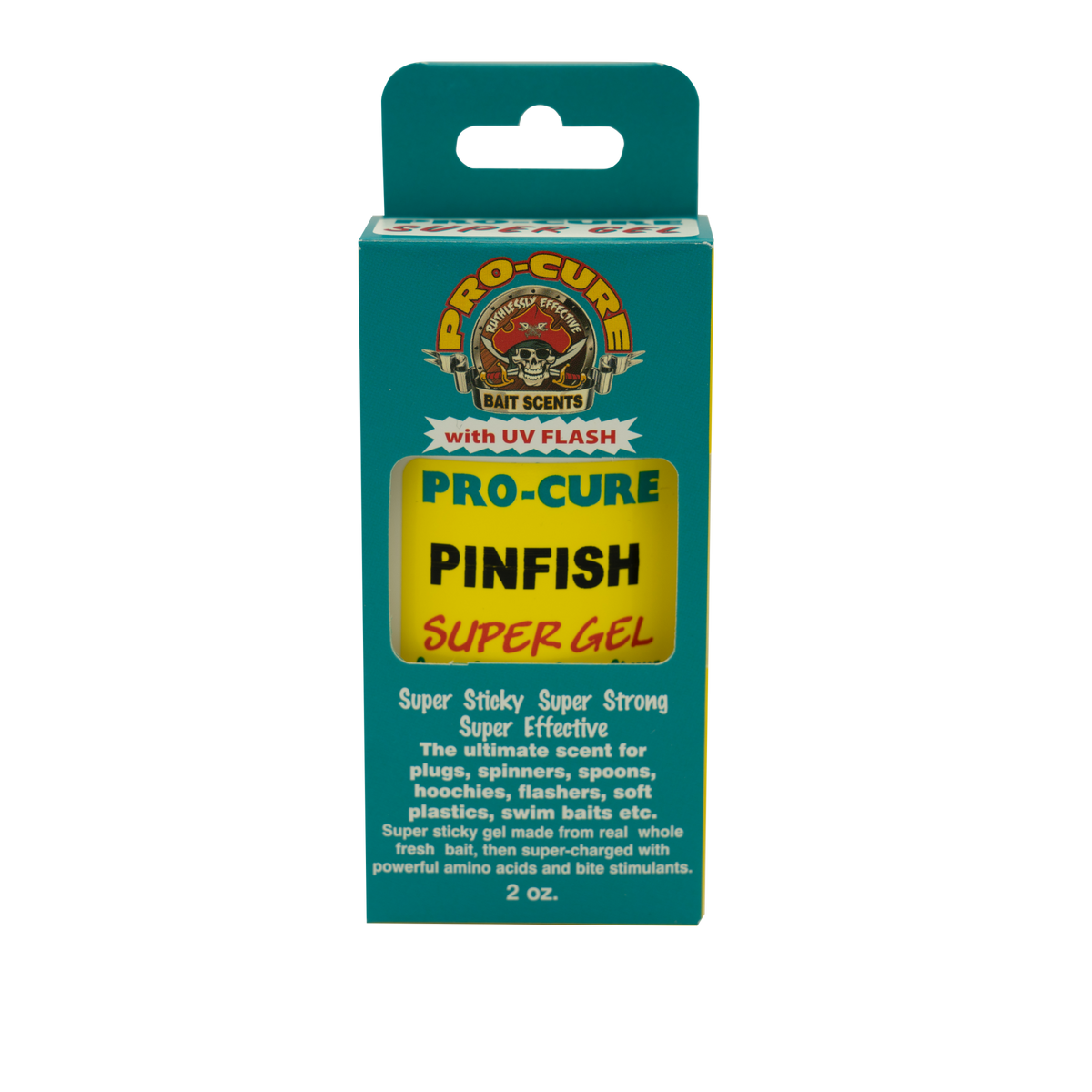 PINFISH SUPER GEL