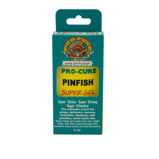PINFISH SUPER GEL