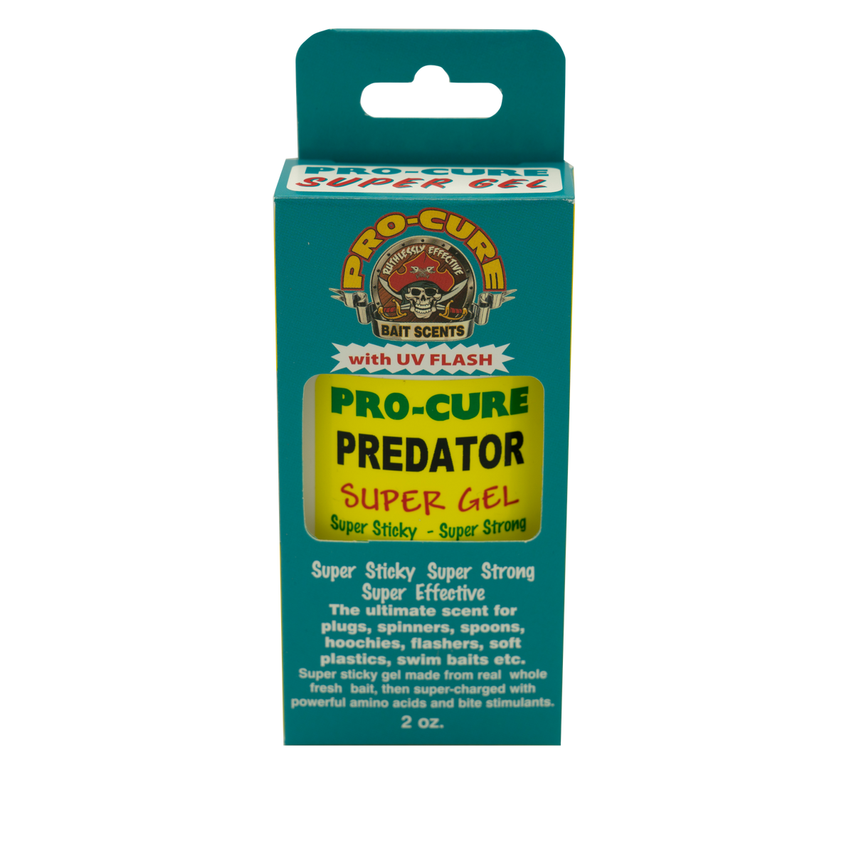 PREDATOR SUPER GEL