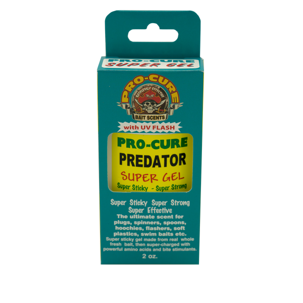 PREDATOR SUPER GEL