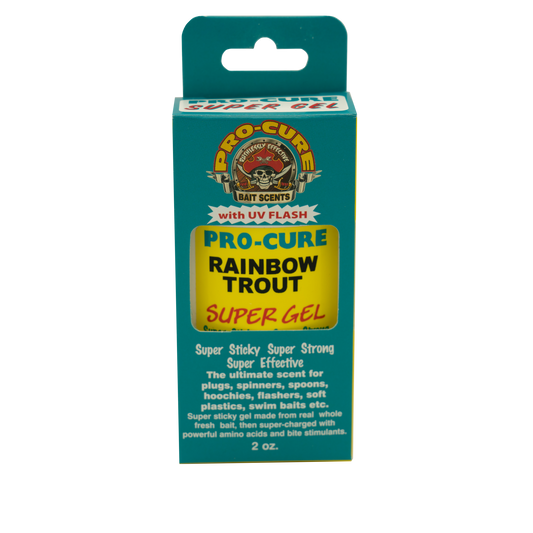 RAINBOW TROUT SUPER GEL