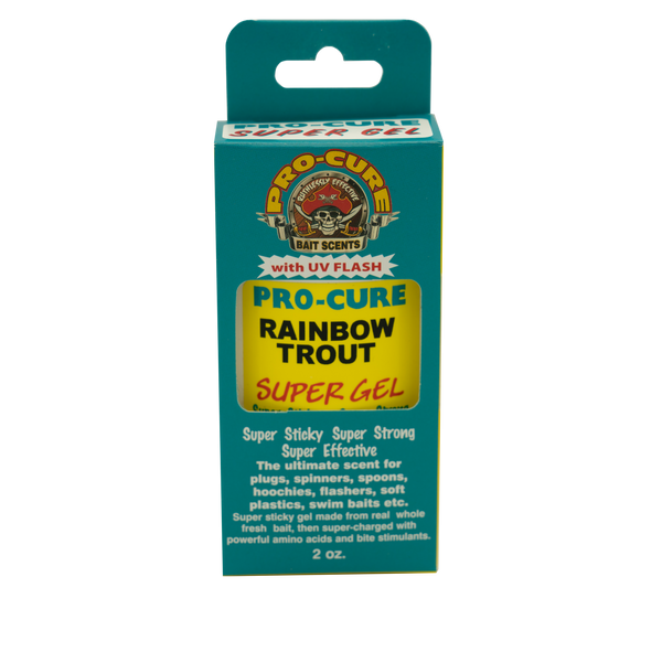 RAINBOW TROUT SUPER GEL