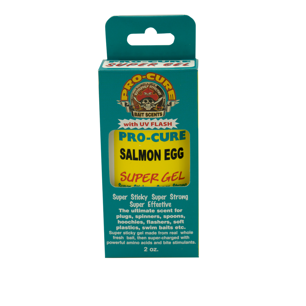 SALMON EGG SUPER GEL