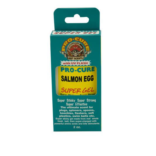 SALMON EGG SUPER GEL