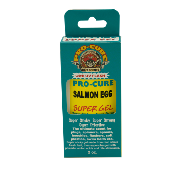 SALMON EGG SUPER GEL