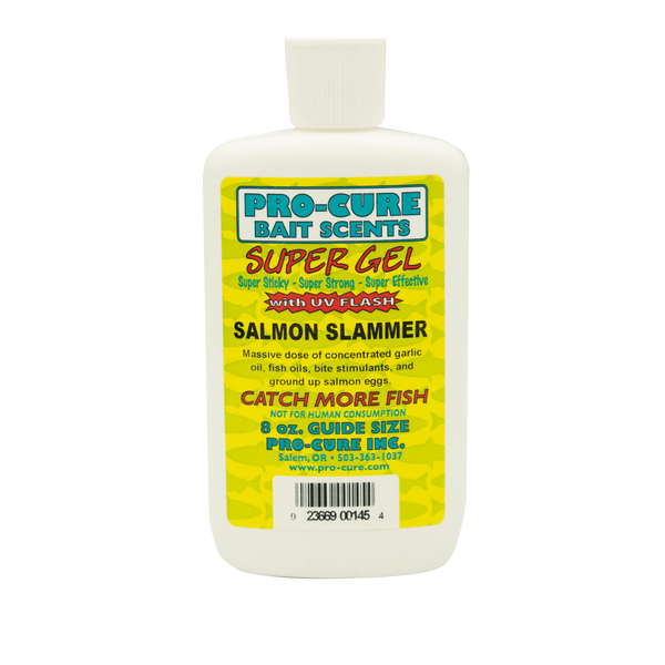 SALMON SLAMMER SUPER GEL