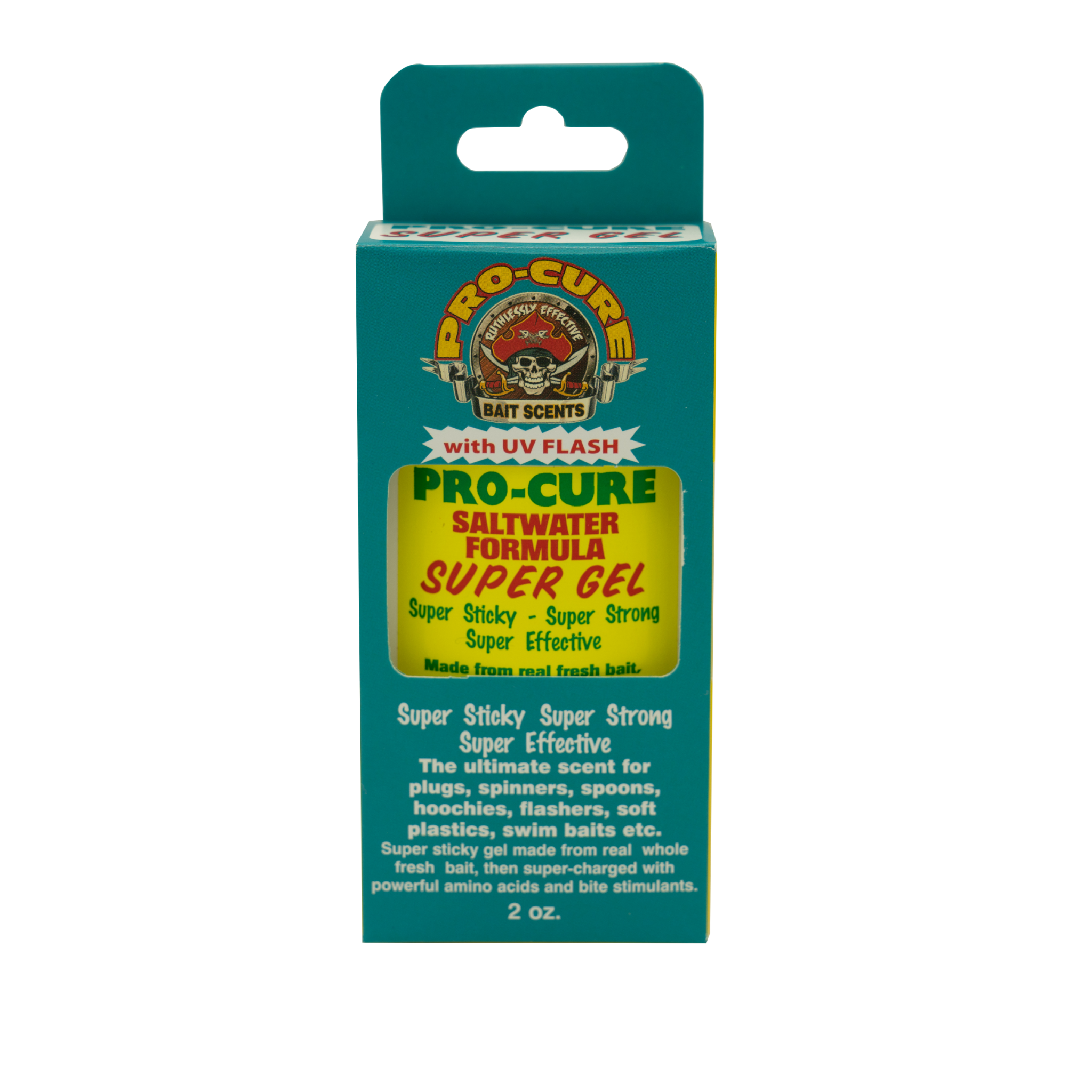 SALTWATER FORMULA SUPER GEL – Pro-Cure, Inc