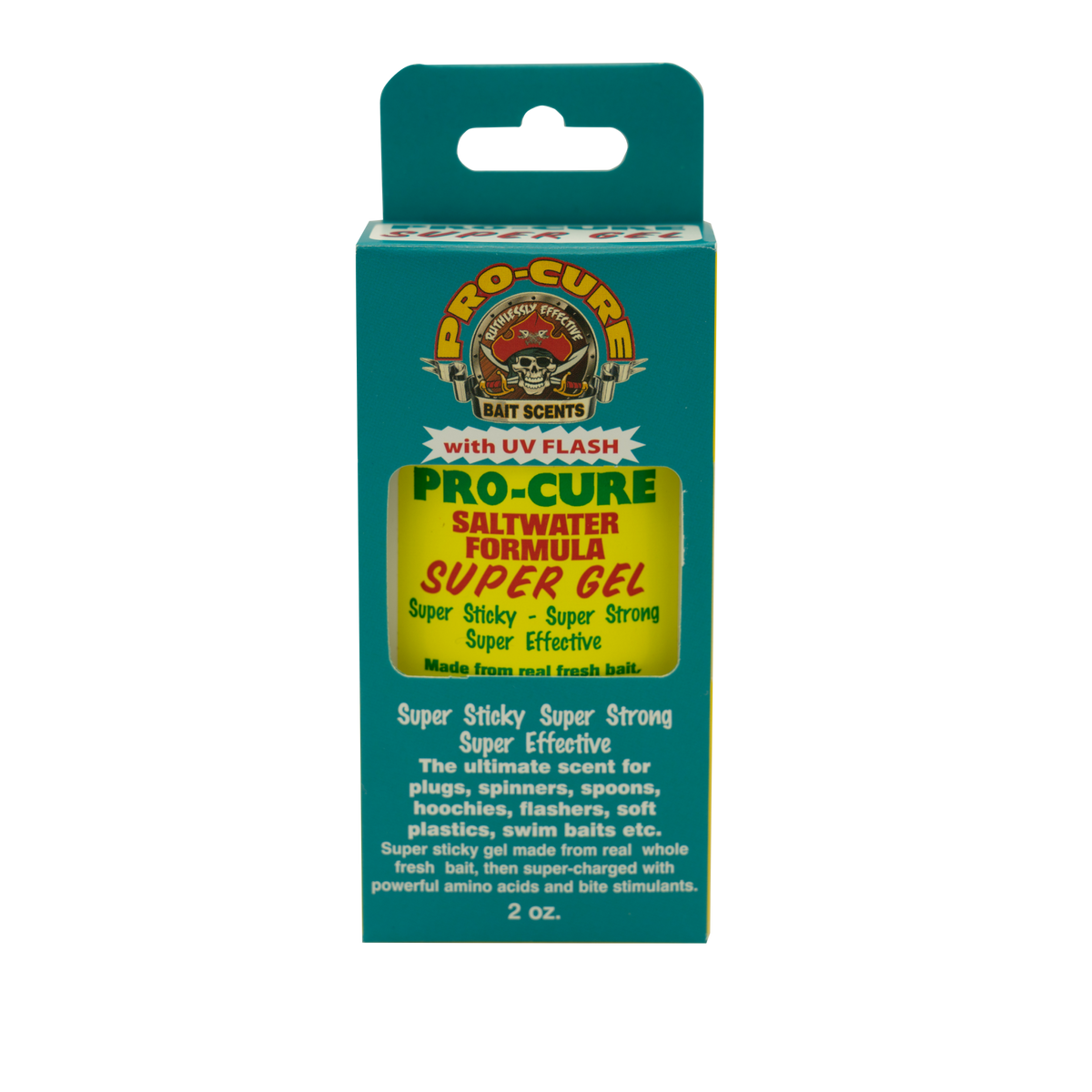 SALTWATER FORMULA SUPER GEL