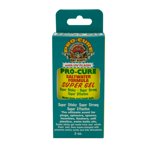 SALTWATER FORMULA SUPER GEL