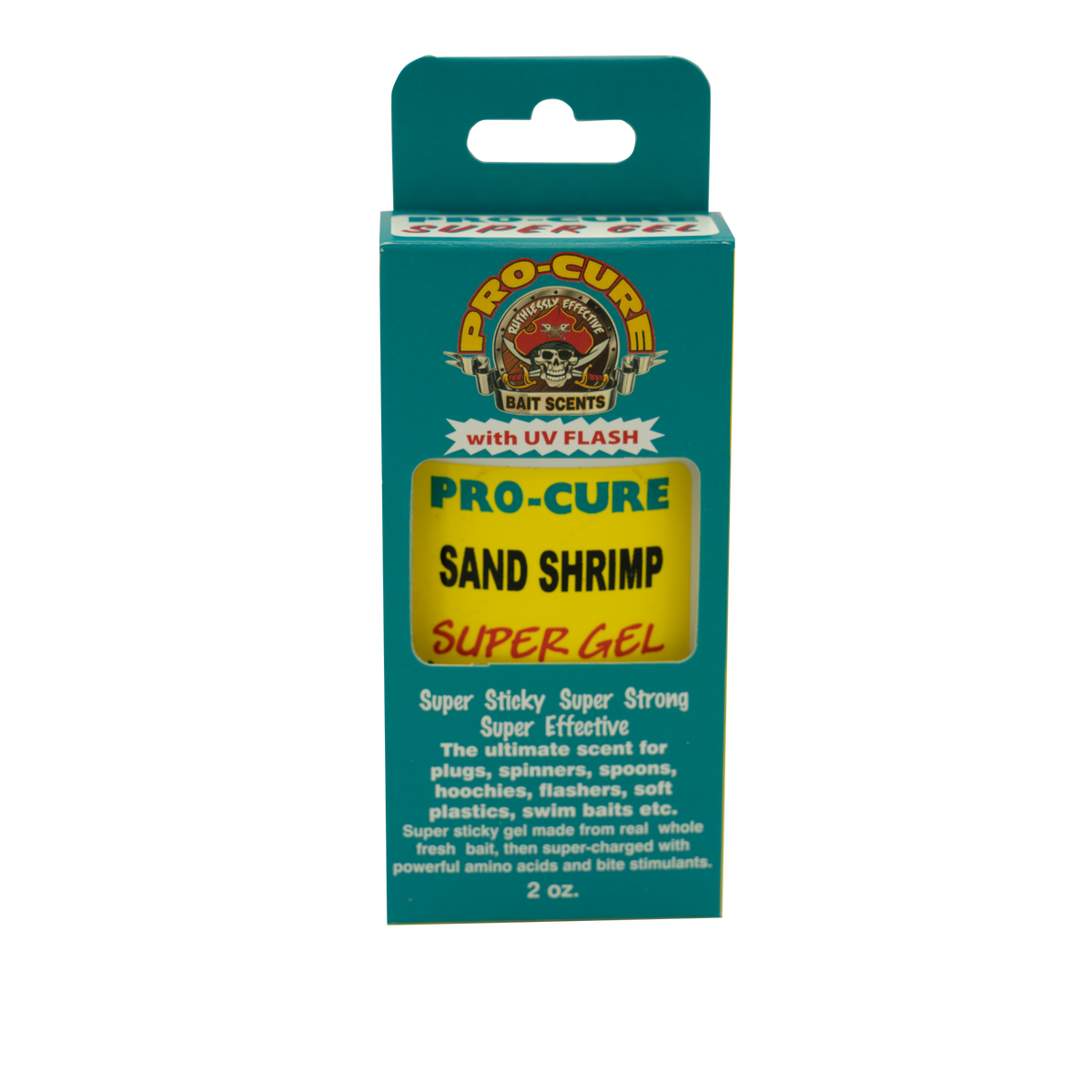 SAND SHRIMP SUPER GEL