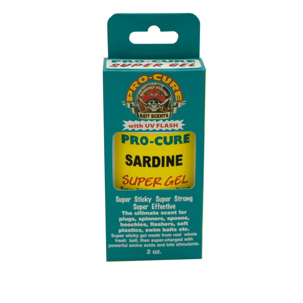 SARDINE SUPER GEL