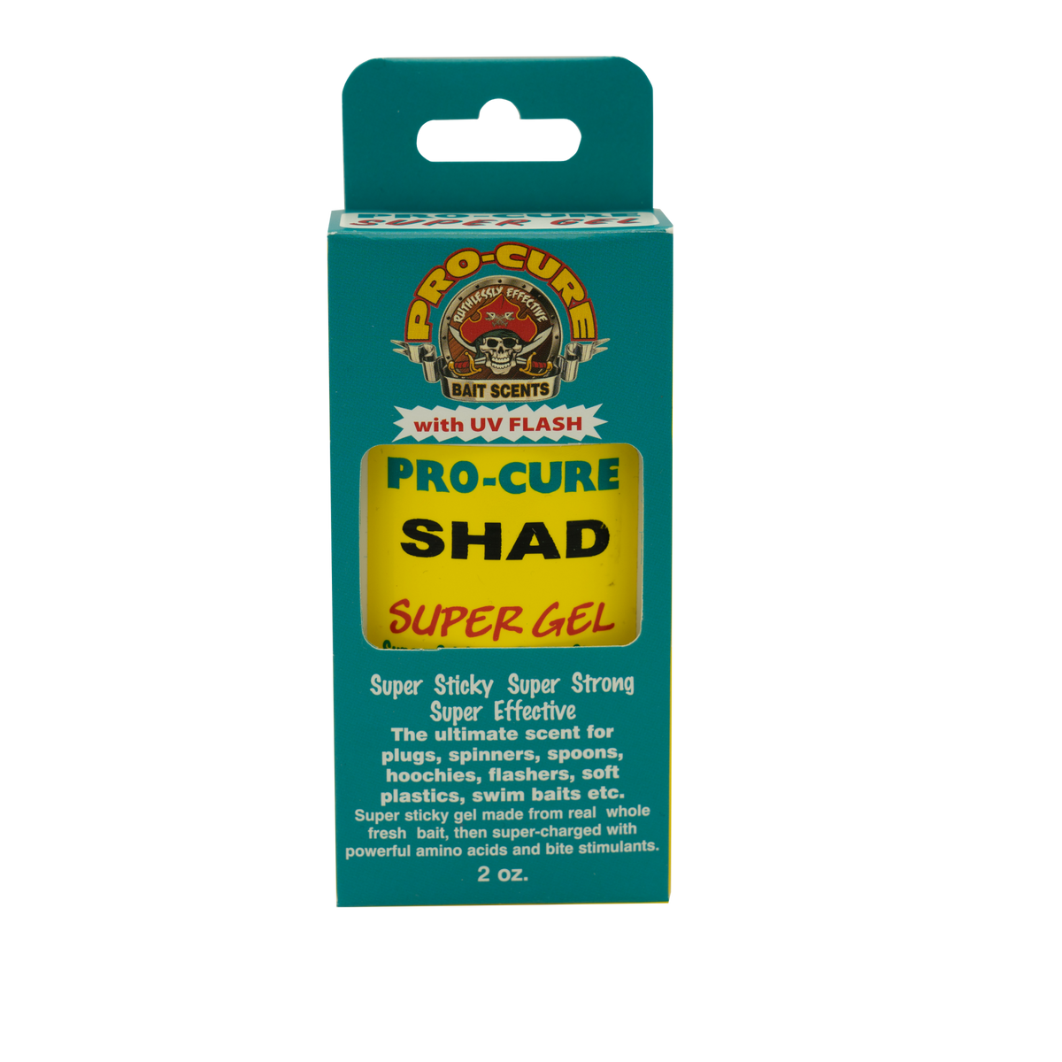 SHAD SUPER GEL