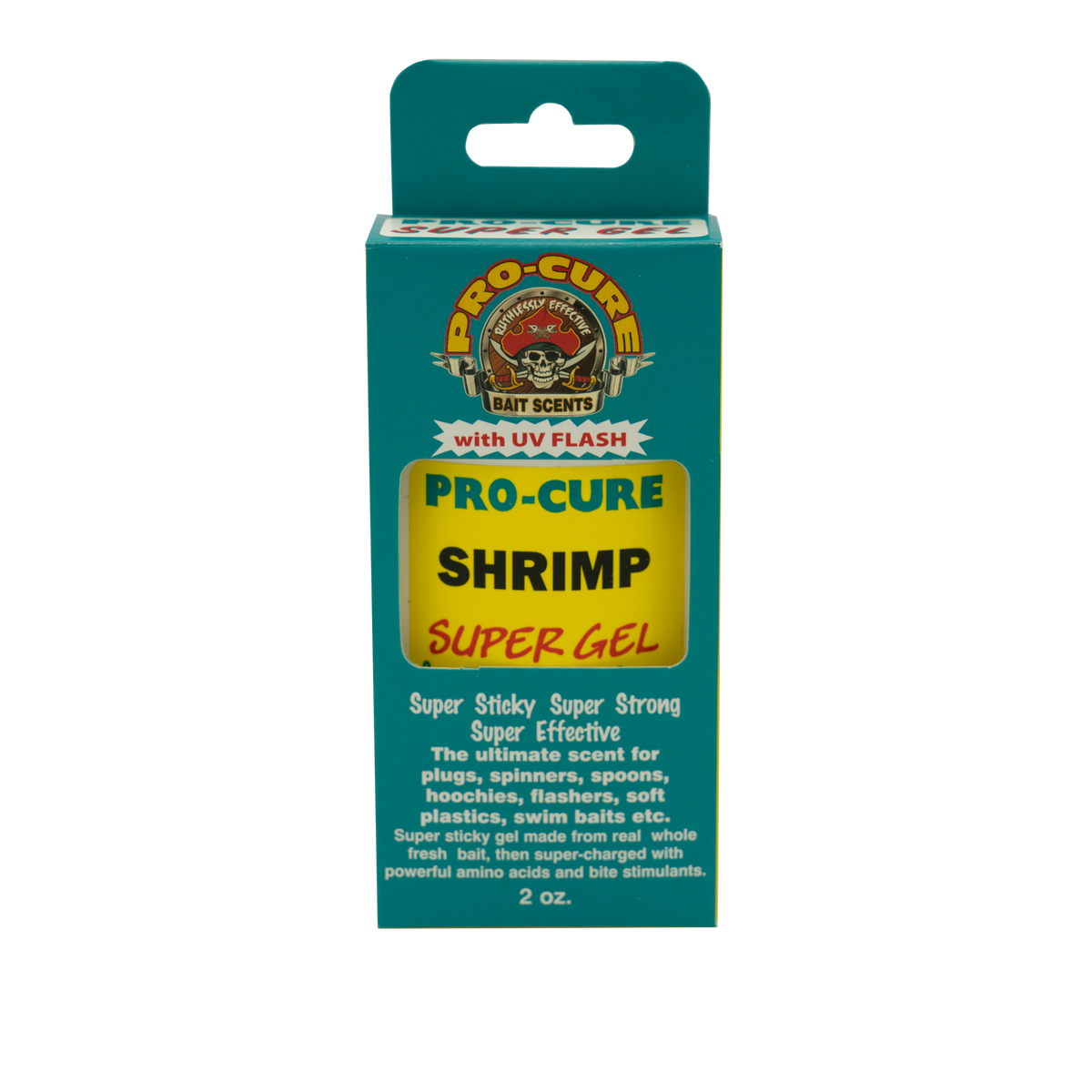 SHRIMP SUPER GEL