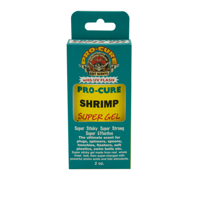 SHRIMP SUPER GEL