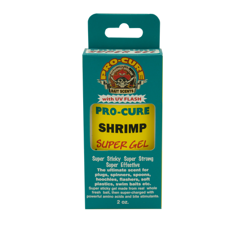 SHRIMP SUPER GEL