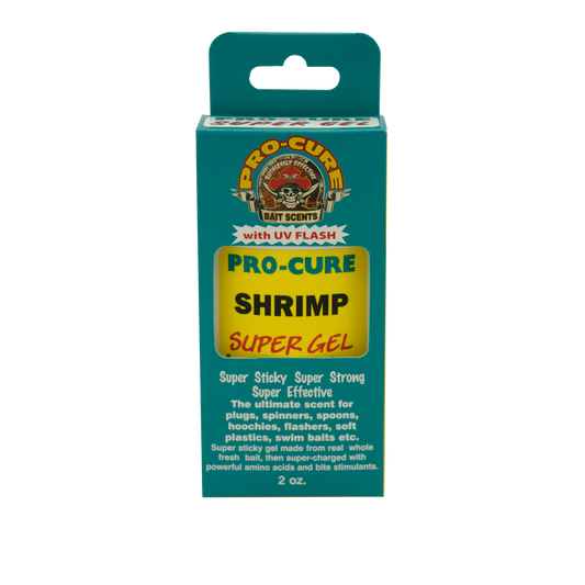 SHRIMP SUPER GEL
