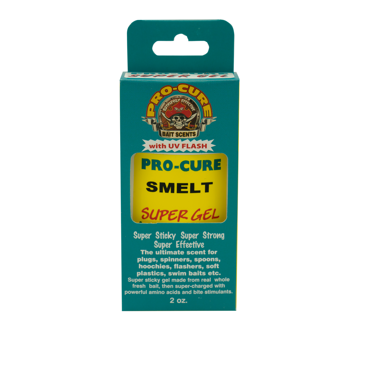 SMELT SUPER GEL