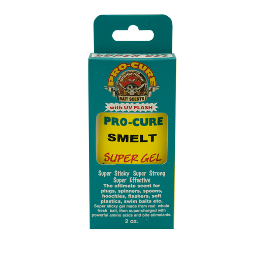 SMELT SUPER GEL