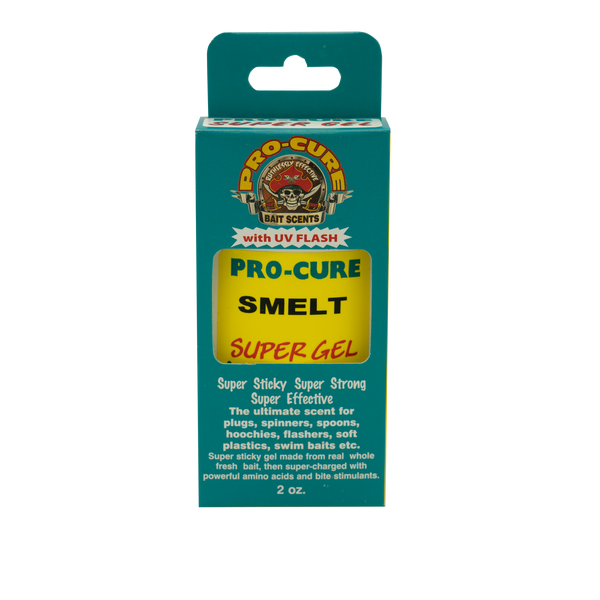 SMELT SUPER GEL