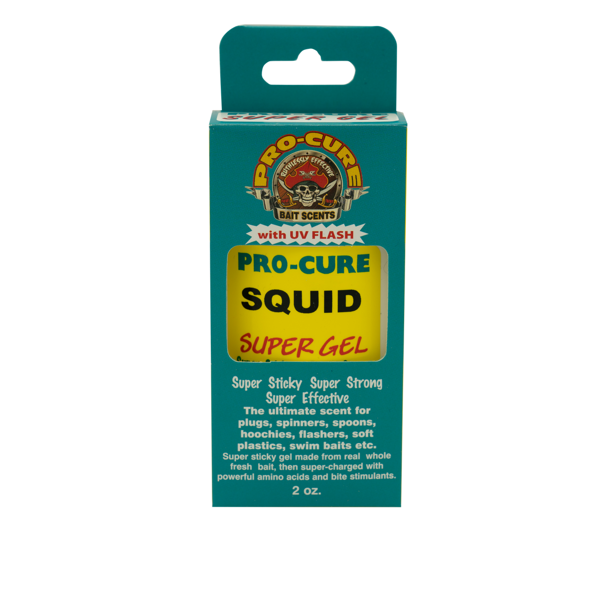 SQUID SUPER GEL