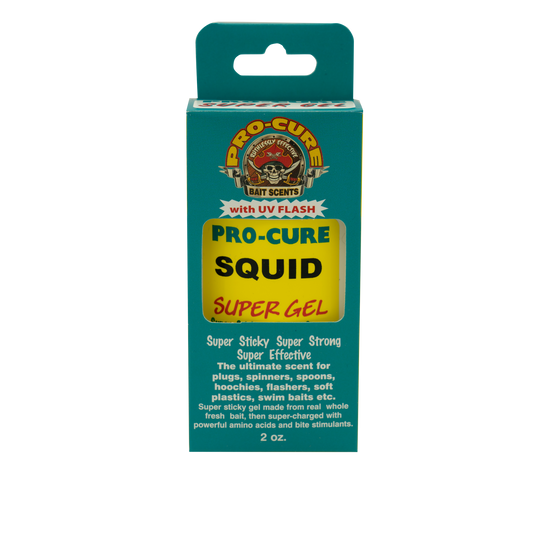 SQUID SUPER GEL