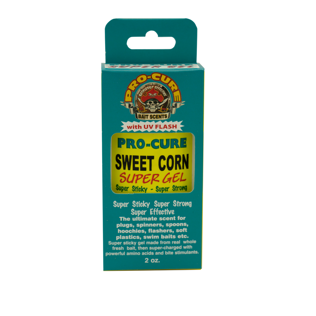 CORN (SWEET CORN) SUPER GEL