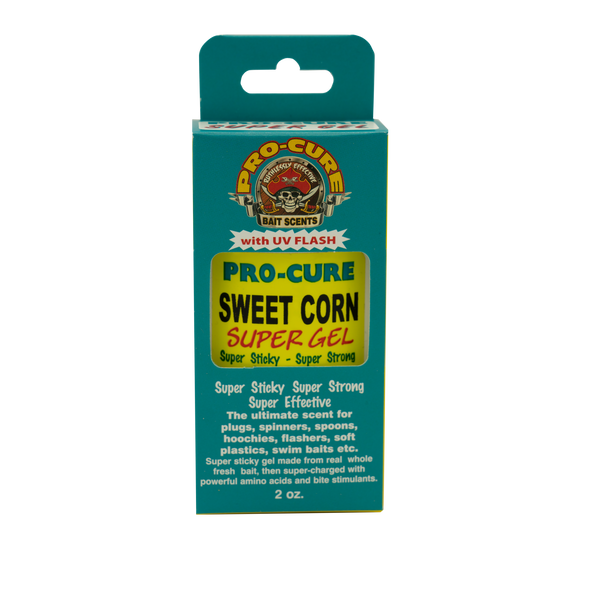 CORN (SWEET CORN) SUPER GEL