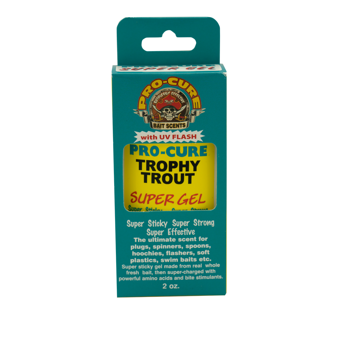 TROPHY TROUT SUPER GEL – Pro-Cure, Inc