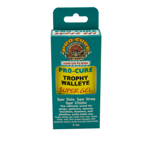 Pro Cure Pro-Cure Smelt Super Gel Fishing Scent - 2oz Bottle (UV Enhanced) Saltwater Cures Pro Cure Pro-Cure Smelt Super Gel Fishing Scent - 2oz Bottle (UV Enhanced) Saltwater Cures