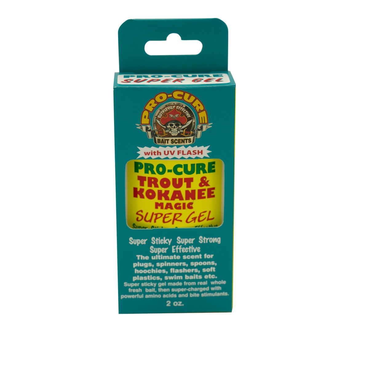 TROUT & KOKANEE MAGIC SUPER GEL