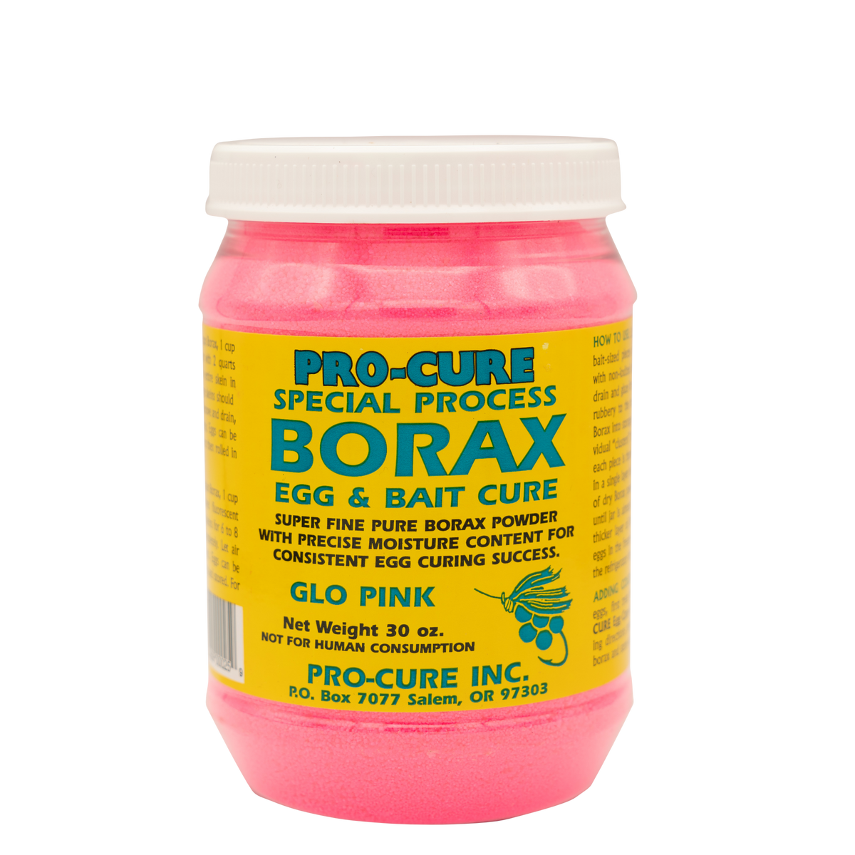 BORAX-GLO PINK