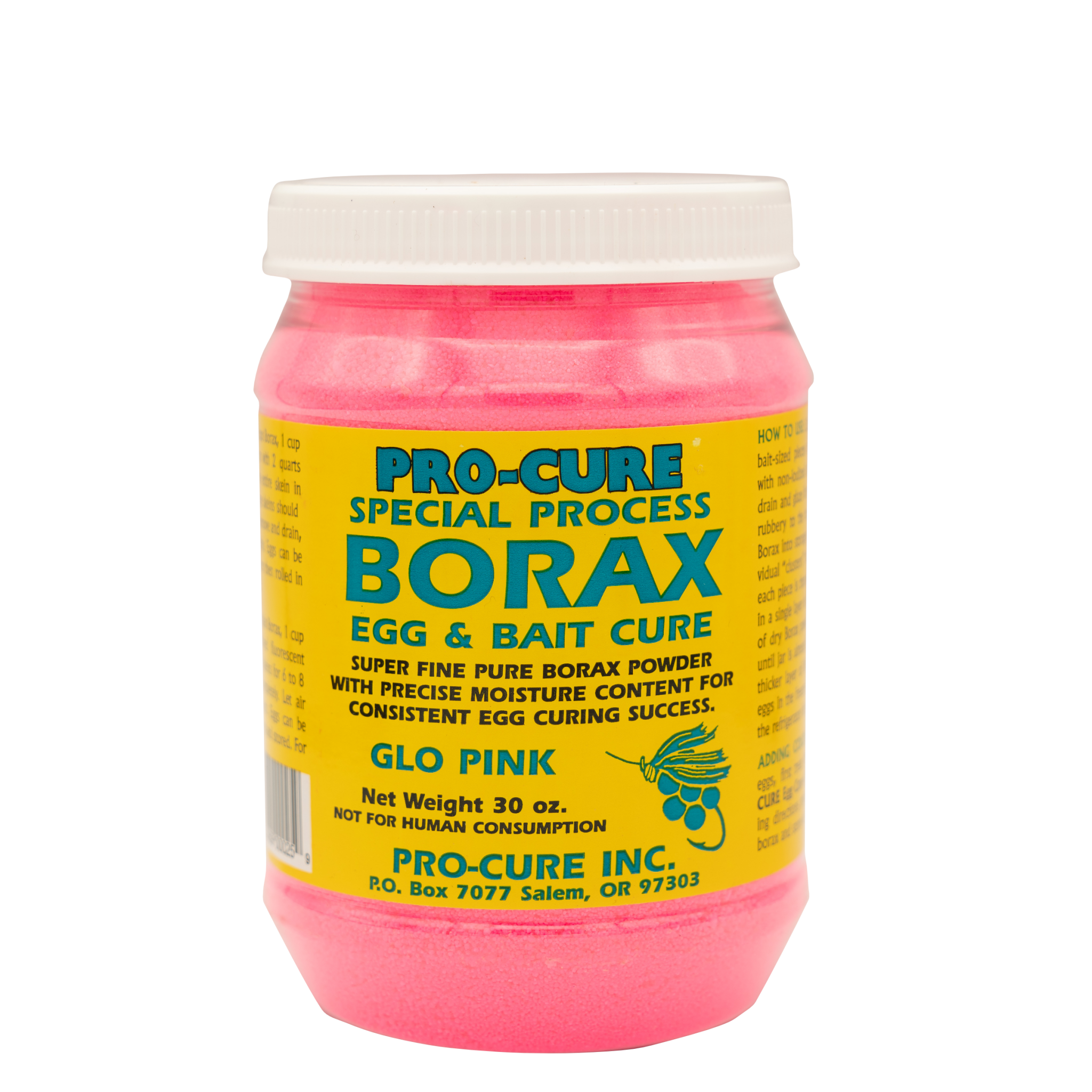 BORAX-GLO PINK – Pro-Cure, Inc