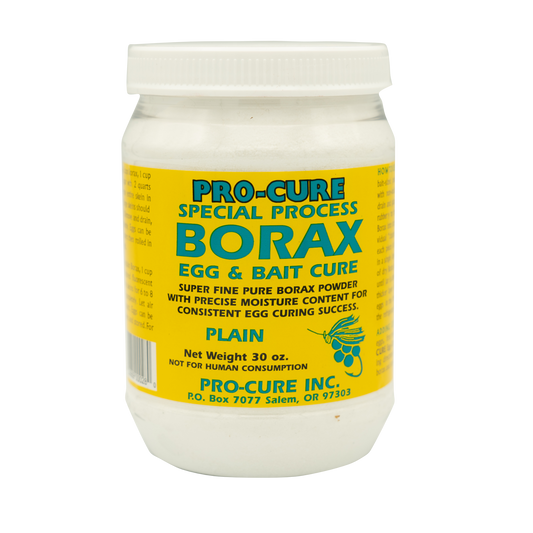 BORAX-PLAIN WHITE