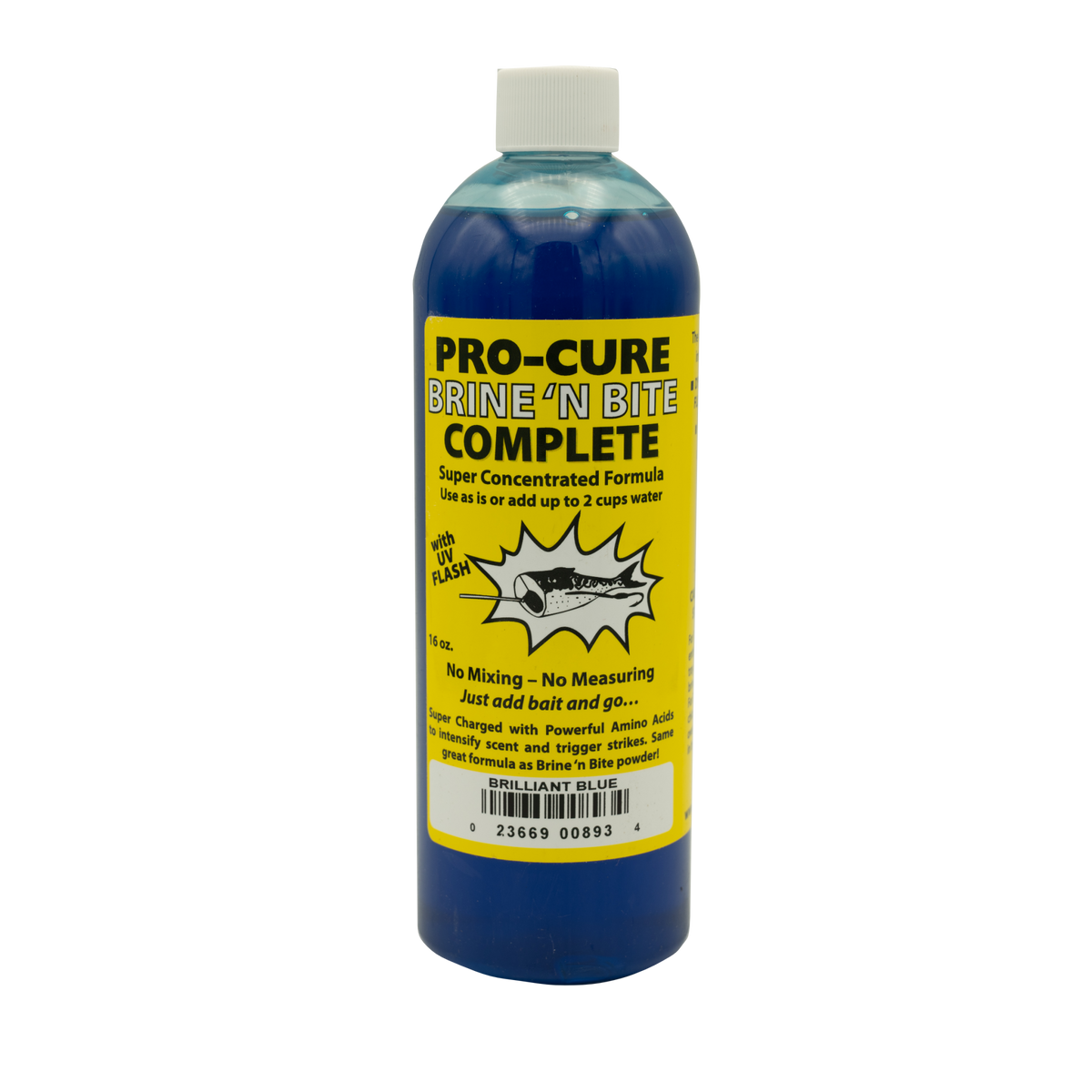 BRINE N BITE COMPLETE BRILLIANT BLUE