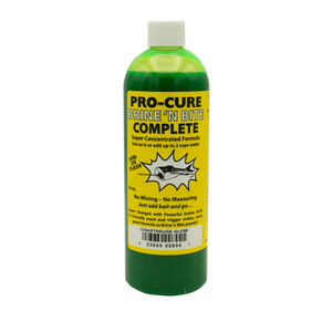 Pro-Cure Bait Oils Freshwater & Saltwater Fishing Attractant 8 oz Bottles -  Julia McKee