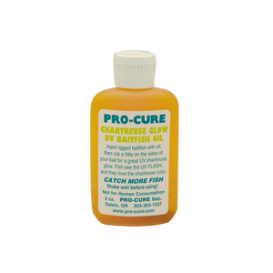 Pro-Cure® Bait Oils – Pro-Cure, Inc