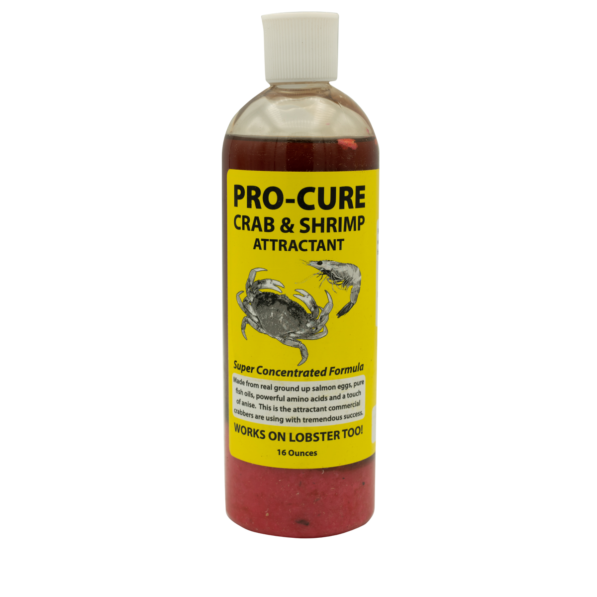 CRAB & SHRIMP ATTRACTANT