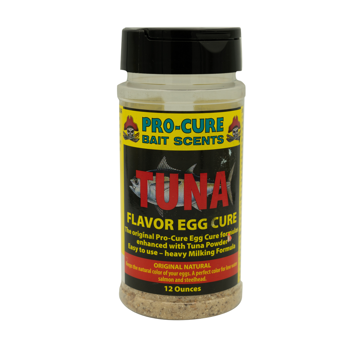 PRO-CURE ORIGINAL NATURAL TUNA FLAVOR EGG CURE 12 OZ