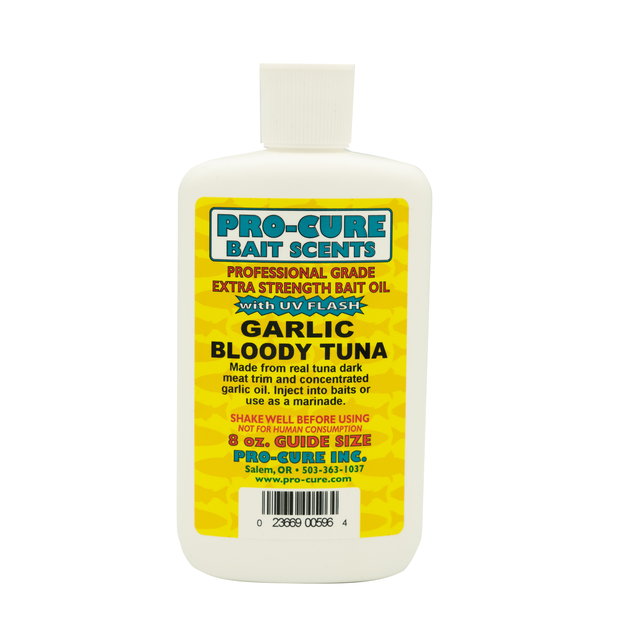 GARLIC BLOODY TUNA OIL – Pro-Cure, Inc