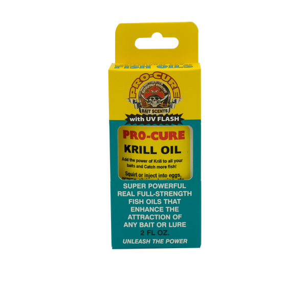 KRILL BAIT OIL