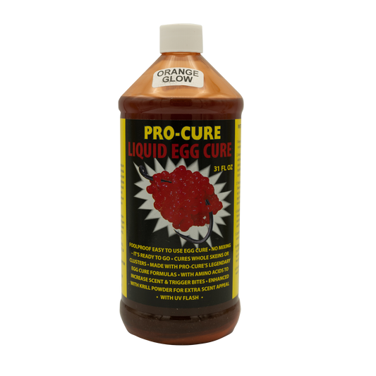 LIQUID EGG CURE ORANGE GLOW