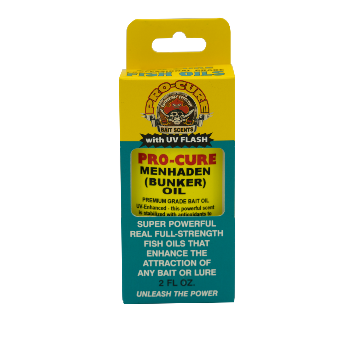 MENHADEN (BUNKER) BAIT OIL