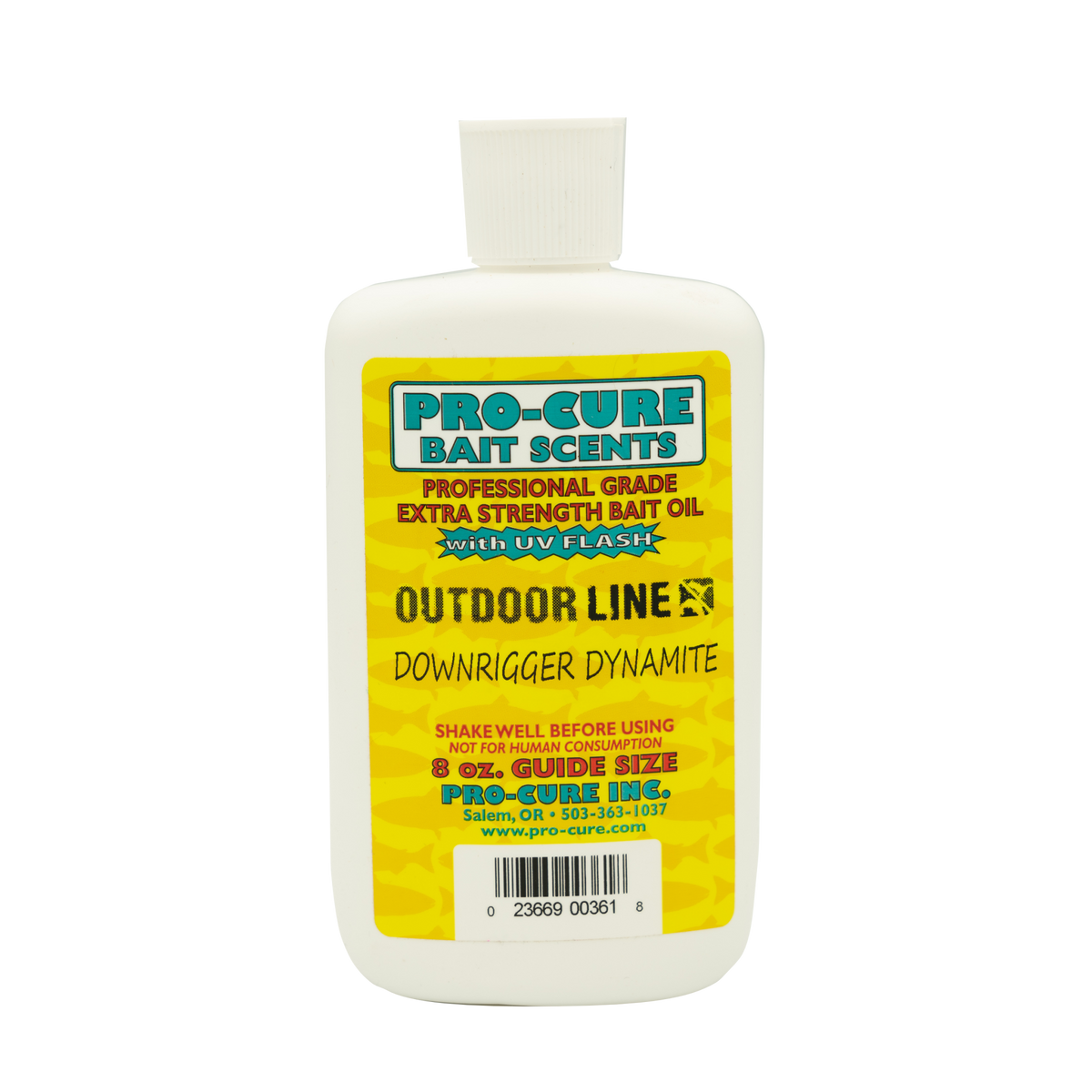 DOWNRIGGER DYNAMITE OIL