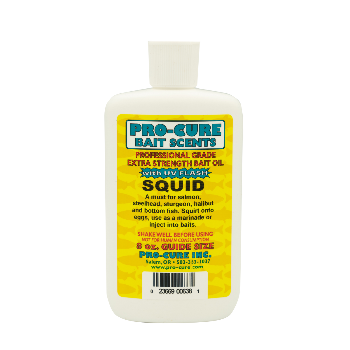 SQUID BAIT OIL