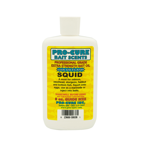 SQUID BAIT OIL