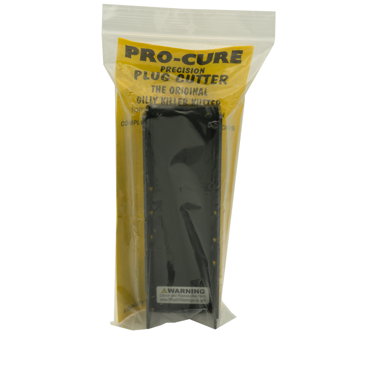 PRECISION PLUG CUTTER