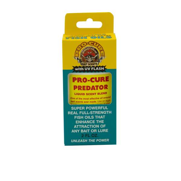 PREDATOR BAIT OIL