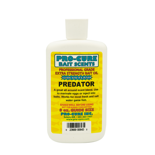 PREDATOR BAIT OIL