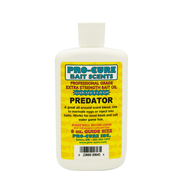 PREDATOR BAIT OIL