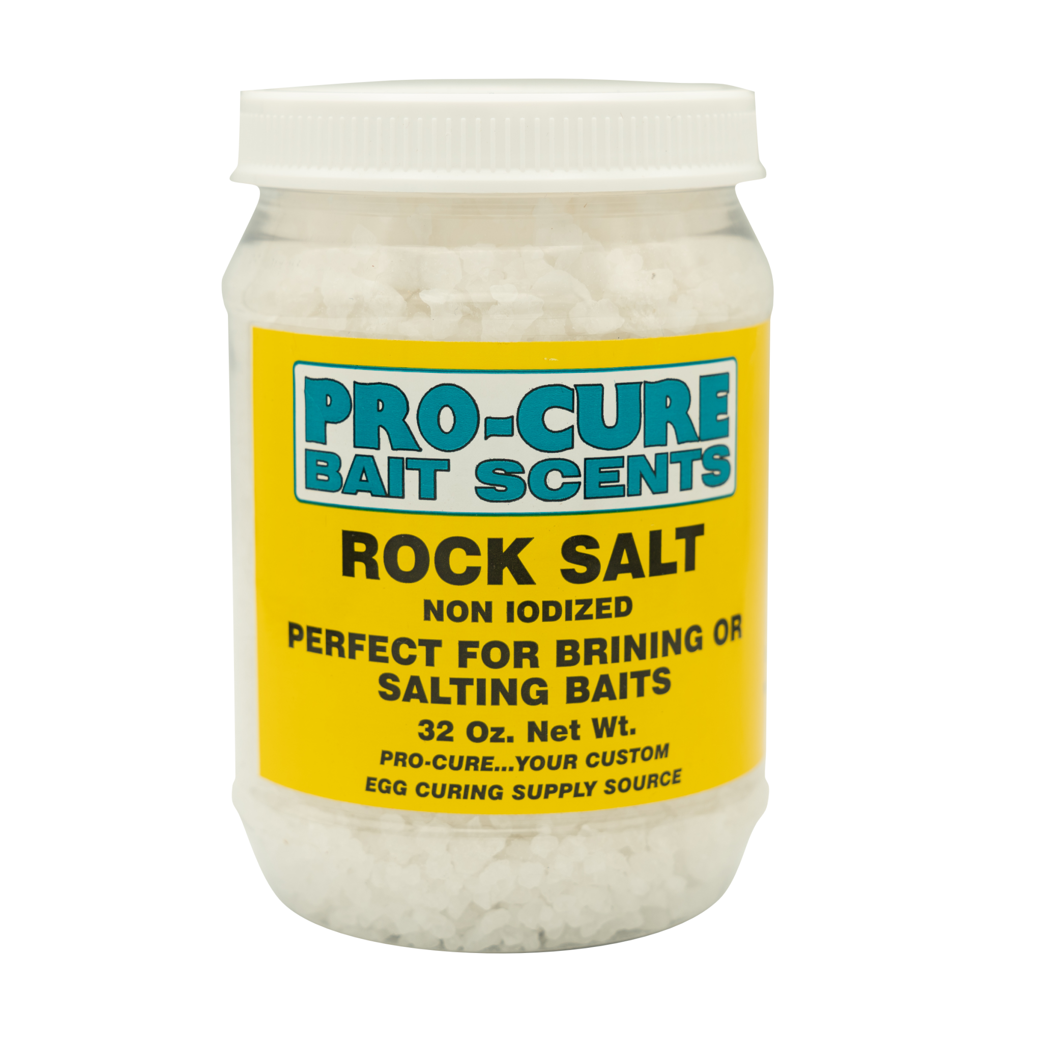 ROCK SALT – Pro-Cure, Inc